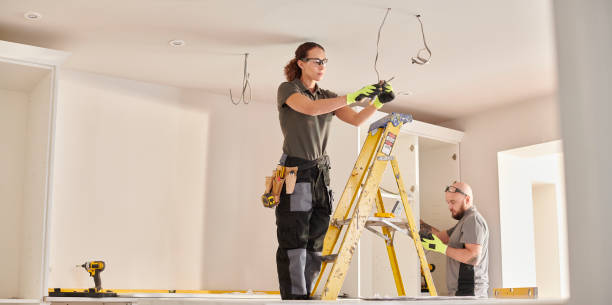 Best Outdoor Lighting Installation  in Mount Ora, OH